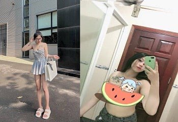 Трахают друг друга с очень высокой розовой девушкой