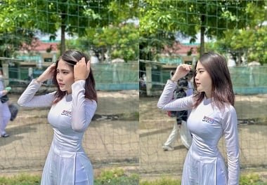 Bui Thi Hot Hot Clip был просочился