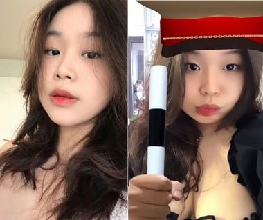Горячий клип NGO NGOC 2K5 был просочился в социальных сетях