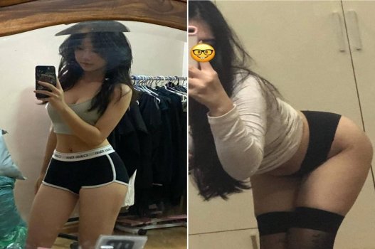 Горячий клип в гимназии имеет супер сексуальный раунд Hange Nguyen