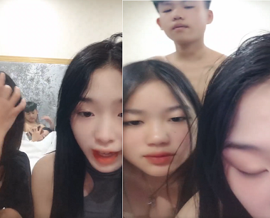 Sex Clip of Linh ka