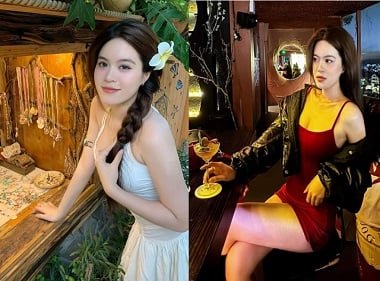 Горячее видео футбольной красоты Le Phuong Anh