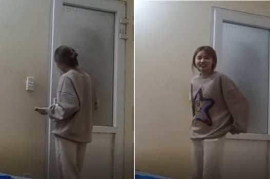 Она любит записывать с ним горячие моменты