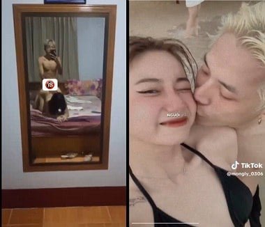 Моя девушка очень желание