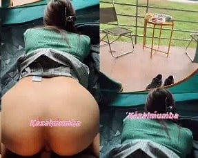 Трахни ягодицы круглого любовника