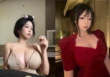 Горячий клип студента Le Viet Xuan Super привлекательный