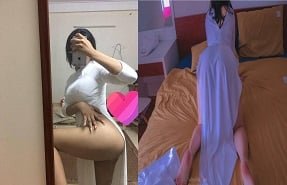 Две девушки жаждут любви, чтобы затянуть своего брата на руках