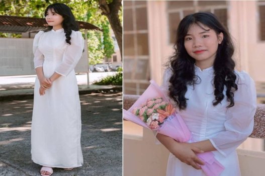 Секс Vu Kieu Trinh: Откройте для себя сексуальные вещи