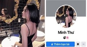 Девушка была мрачной и напыщенным грабителем