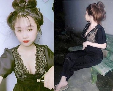 Тело Ту Линь жаждет