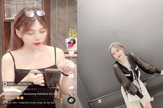 Tiktoker Phan Tram Anh внезапно выпустил горячий клип