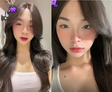 Tran Ngoc Ha испытал сильное удовольствие от фотографа